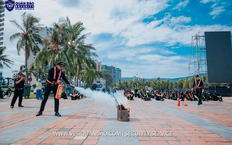 Khó khăn trong nghành bảo vệ luôn đề cập đến